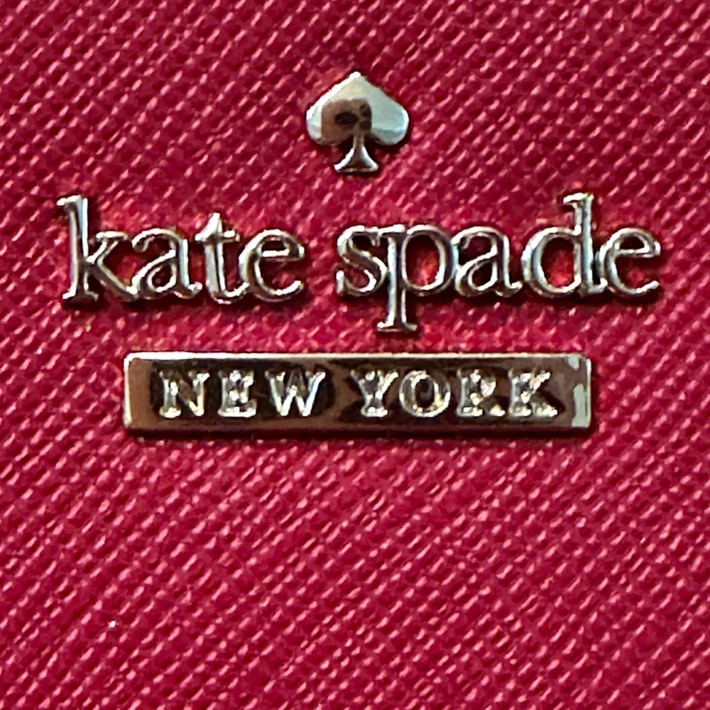 Kate Spade Shoulder| Crossbody Bag with Gold Chain - Picture 2 of 9